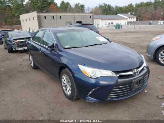 4T4BF1FK7FR506496 Toyota CAMRY LE