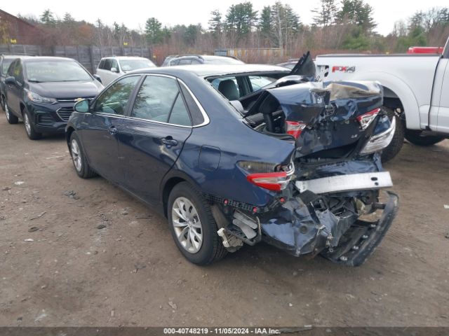 4T4BF1FK7FR506496 Toyota CAMRY LE