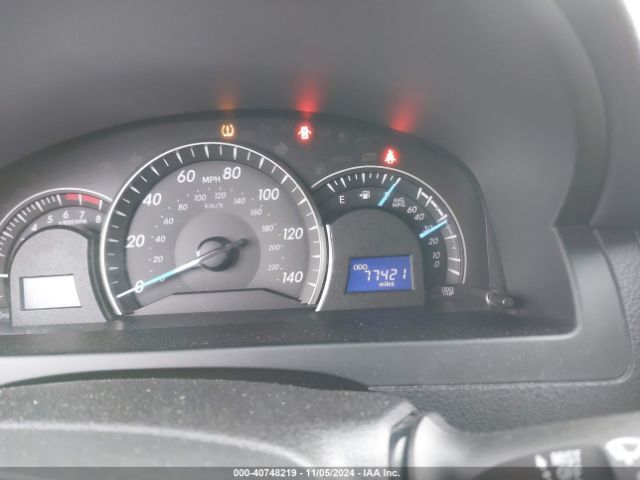 4T4BF1FK7FR506496 Toyota CAMRY LE
