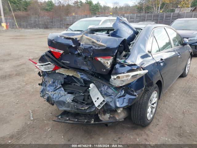4T4BF1FK7FR506496 Toyota CAMRY LE
