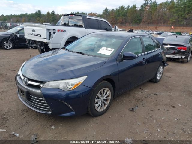 4T4BF1FK7FR506496 Toyota CAMRY LE