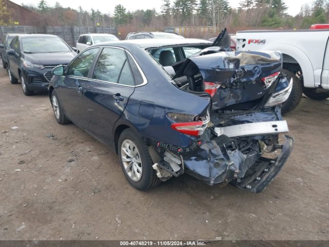 4T4BF1FK7FR506496 Toyota CAMRY LE