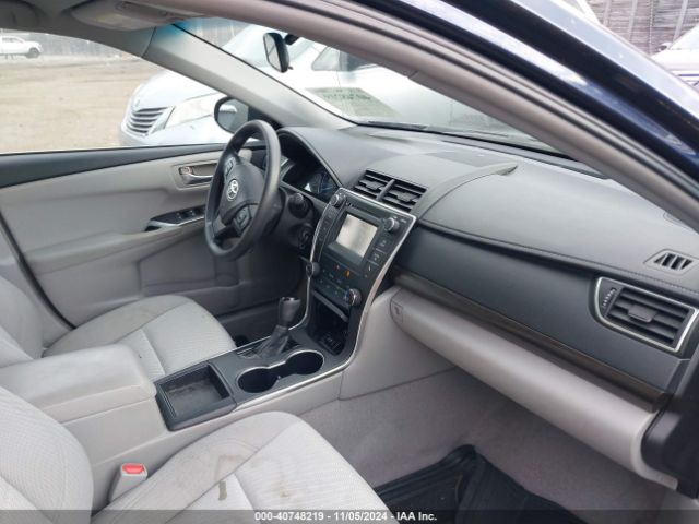 4T4BF1FK7FR506496 Toyota CAMRY LE