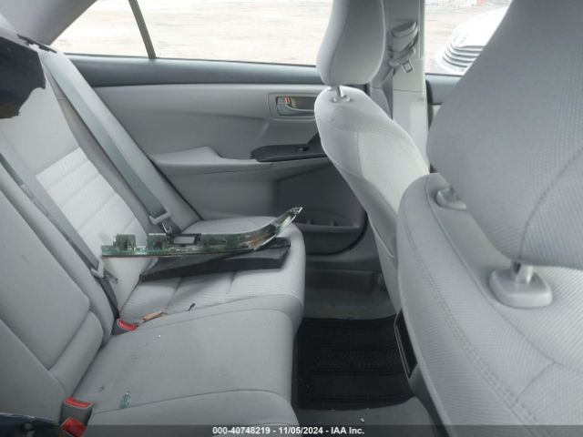 4T4BF1FK7FR506496 Toyota CAMRY LE