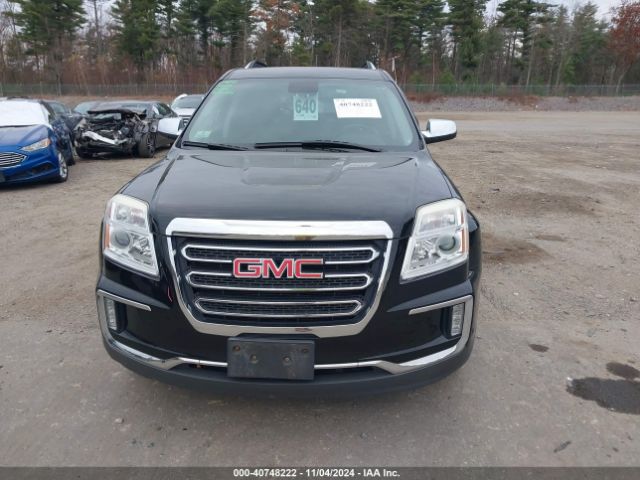 2GKFLUEK4H6108471 GMC Terrain Slt