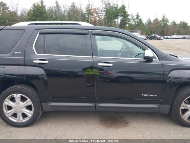 2GKFLUEK4H6108471 GMC Terrain Slt
