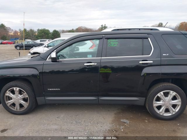 2GKFLUEK4H6108471 GMC Terrain Slt