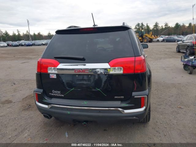 2GKFLUEK4H6108471 GMC Terrain Slt