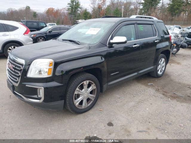 2GKFLUEK4H6108471 GMC Terrain Slt
