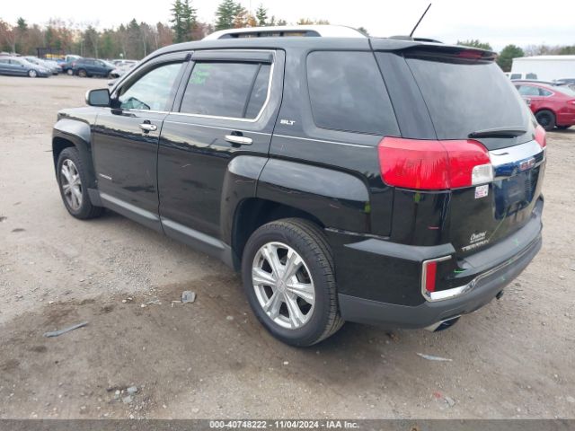 2GKFLUEK4H6108471 GMC Terrain Slt