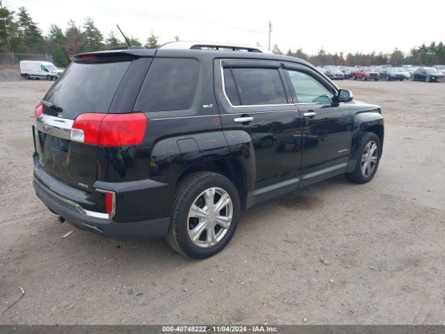 2GKFLUEK4H6108471 GMC Terrain Slt