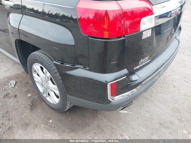 2GKFLUEK4H6108471 GMC Terrain Slt