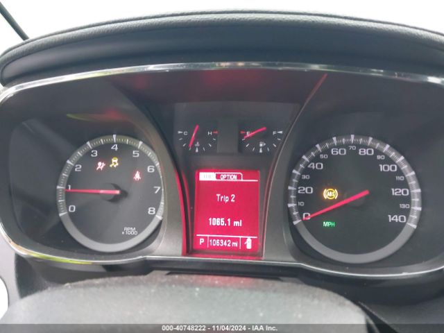 2GKFLUEK4H6108471 GMC Terrain Slt