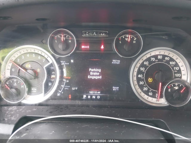 1C6RR6LG5GS404071 RAM 1500 Lone Star