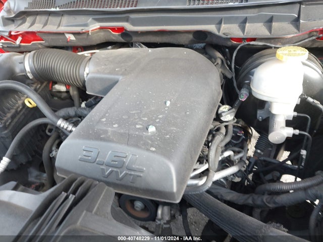 RAM 1500 Slt  4x2 6'4 Box 2017 1C6RR6GG0HS804034 Image 10