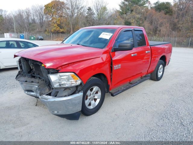 RAM 1500 Slt  4x2 6'4 Box 2017 1C6RR6GG0HS804034 Image 2