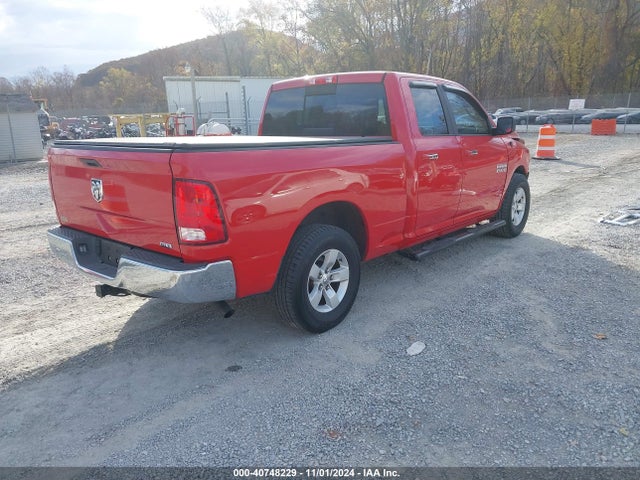 RAM 1500 Slt  4x2 6'4 Box 2017 1C6RR6GG0HS804034 Image 4