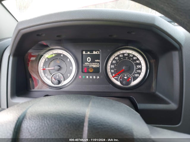 RAM 1500 Slt  4x2 6'4 Box 2017 1C6RR6GG0HS804034 Image 7