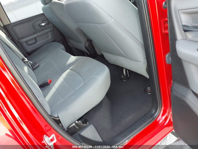RAM 1500 Slt  4x2 6'4 Box 2017 1C6RR6GG0HS804034 Image 8