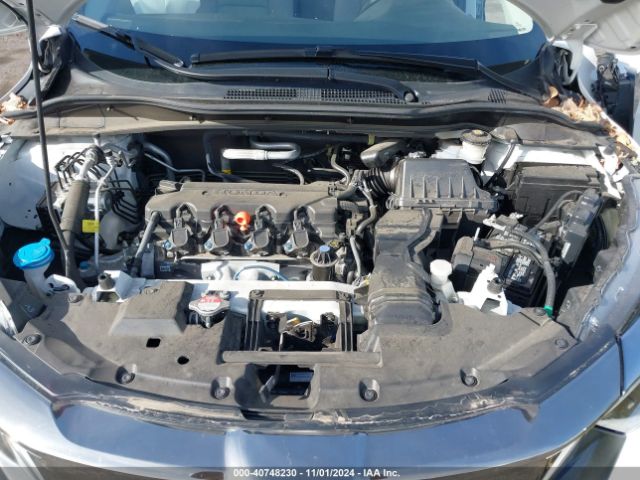 3CZRU5H54NM720411 Honda Hr-v 2wd Ex