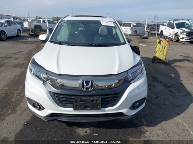 3CZRU5H54NM720411 Honda Hr-v 2wd Ex