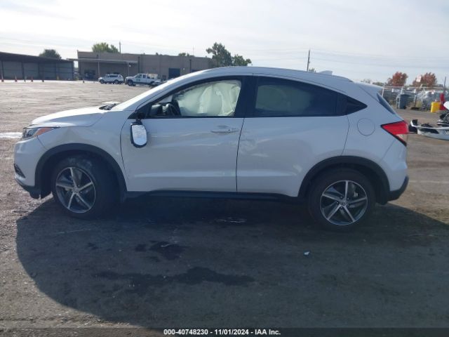 3CZRU5H54NM720411 Honda Hr-v 2wd Ex