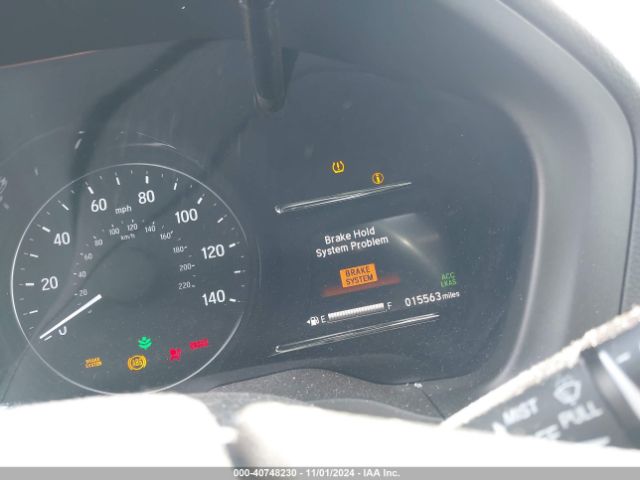 3CZRU5H54NM720411 Honda Hr-v 2wd Ex