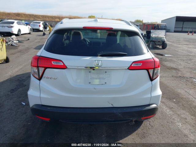 3CZRU5H54NM720411 Honda Hr-v 2wd Ex