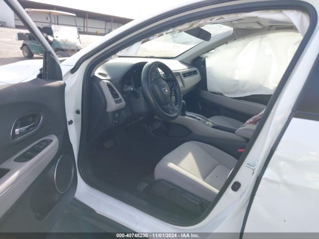 3CZRU5H54NM720411 Honda Hr-v 2wd Ex