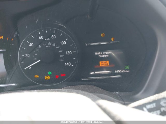 3CZRU5H54NM720411 Honda Hr-v 2wd Ex