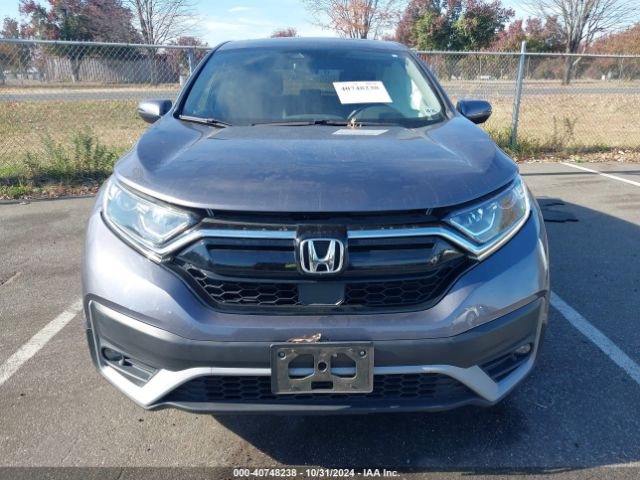 5J6RW2H86LL037515 Honda Cr-v Awd Ex-l