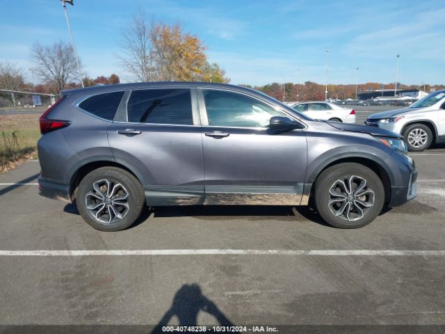 5J6RW2H86LL037515 Honda Cr-v Awd Ex-l