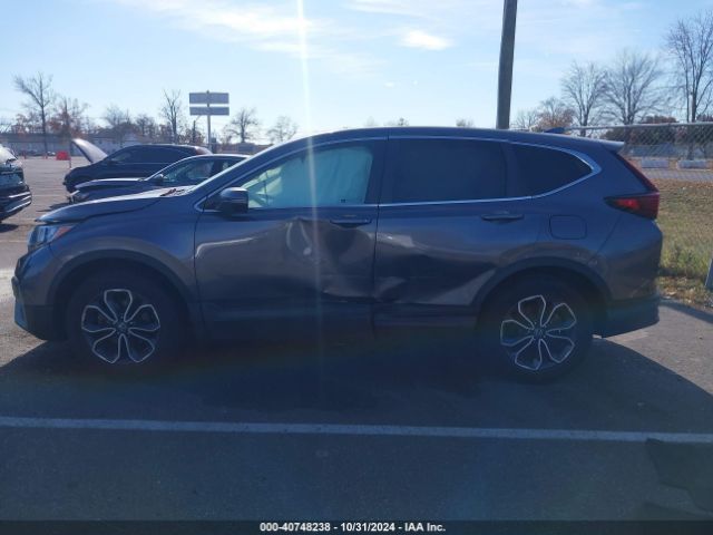 5J6RW2H86LL037515 Honda Cr-v Awd Ex-l