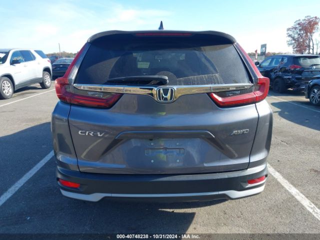 5J6RW2H86LL037515 Honda Cr-v Awd Ex-l