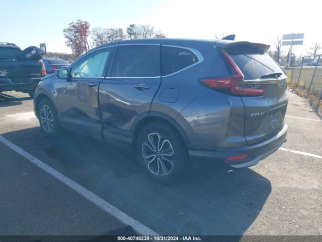 5J6RW2H86LL037515 Honda Cr-v Awd Ex-l