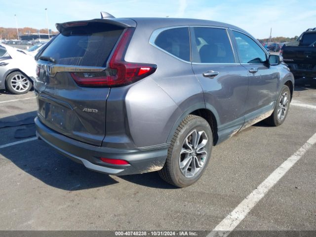 5J6RW2H86LL037515 Honda Cr-v Awd Ex-l