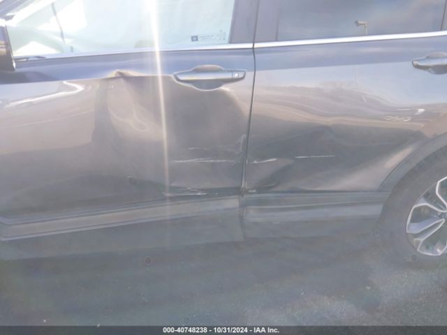 5J6RW2H86LL037515 Honda Cr-v Awd Ex-l