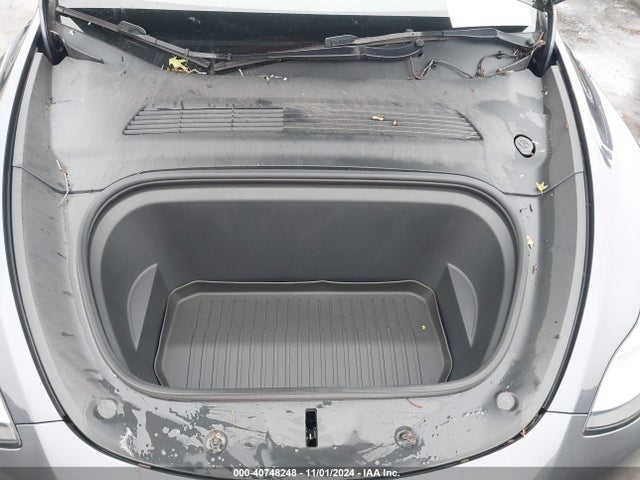 2021 TESLA MODEL Y 5YJYGAEE9MF207812 Photo 9