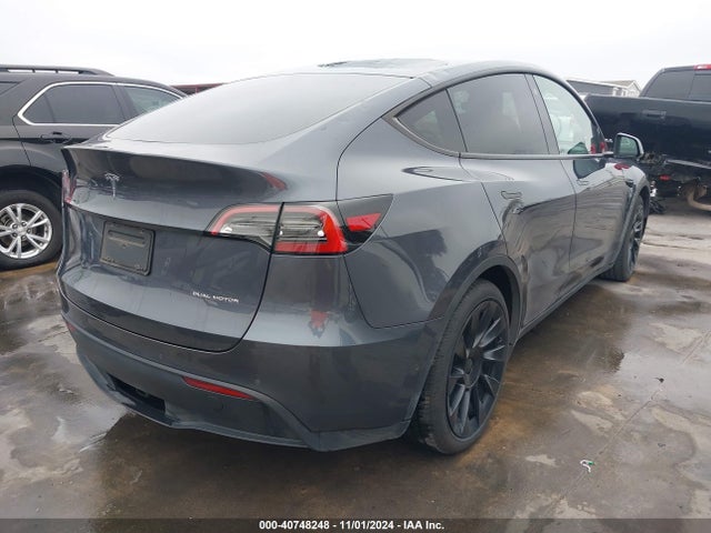 2021 TESLA MODEL Y 5YJYGAEE9MF207812 Photo 3