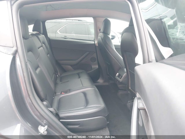 2021 TESLA MODEL Y 5YJYGAEE9MF207812 Photo 7