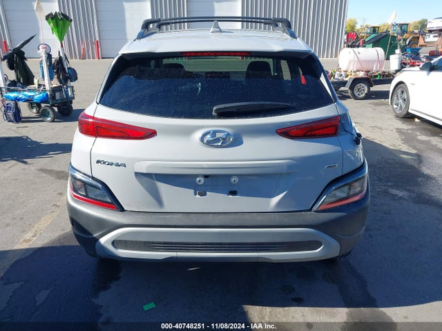 Hyundai Kona Sel 2023 KM8K3CAB2PU054979 Image 17