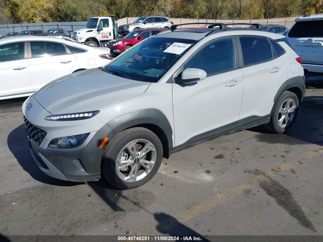 Hyundai Kona Sel 2023 KM8K3CAB2PU054979 Image 2