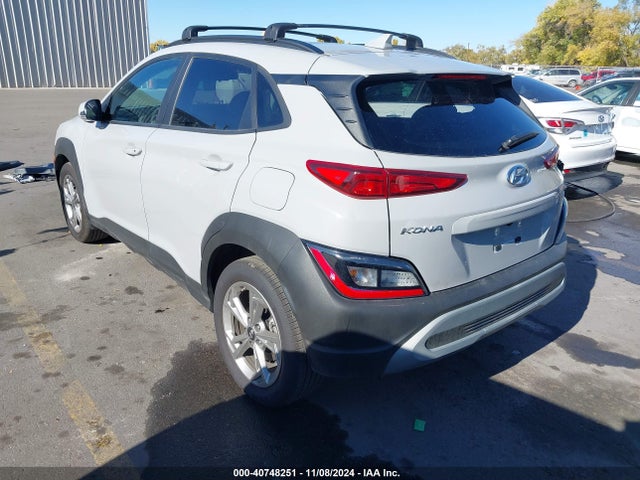Hyundai Kona Sel 2023 KM8K3CAB2PU054979 Image 3