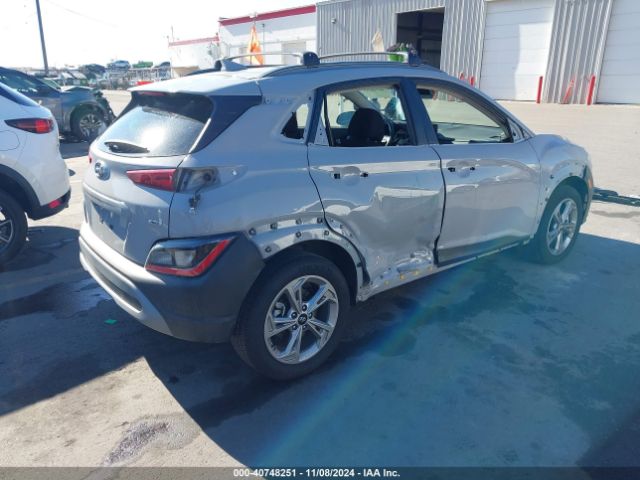 Hyundai Kona Sel 2023 KM8K3CAB2PU054979 Image 4