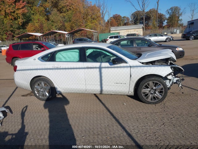 Chevrolet Impala 1fl 2016 2G11X5SA4G9143089 Image 14