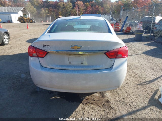 Chevrolet Impala 1fl 2016 2G11X5SA4G9143089 Image 17
