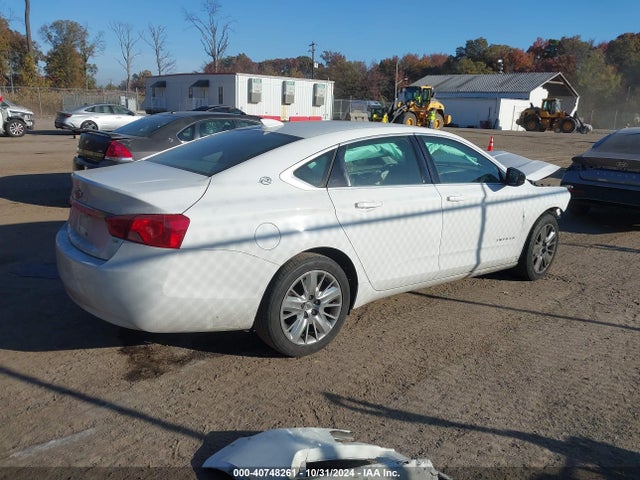 Chevrolet Impala 1fl 2016 2G11X5SA4G9143089 Image 4