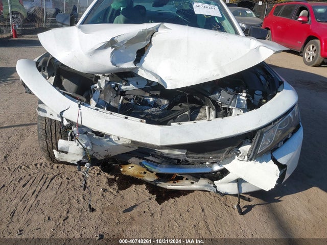 Chevrolet Impala 1fl 2016 2G11X5SA4G9143089 Image 6