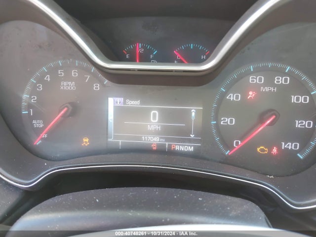 Chevrolet Impala 1fl 2016 2G11X5SA4G9143089 Image 7