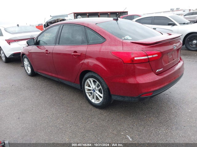Ford FOCUS SE 2015 1FADP3F29FL235369 Image 3